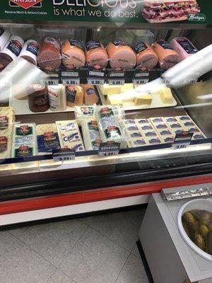 Heritage's Dairy Store