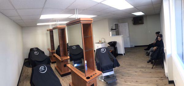 Recalde’s Barber Shop