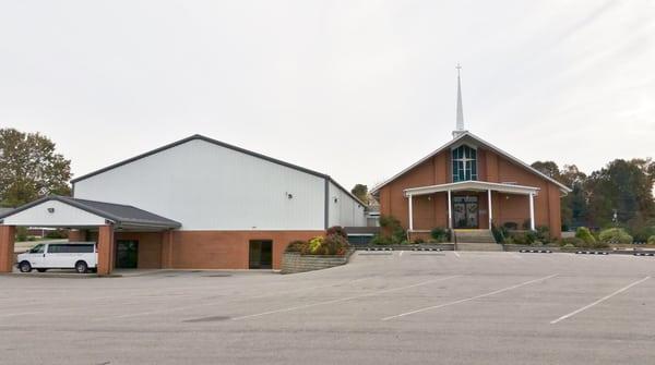 First General Baptist Church