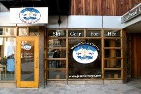 Jeannie Thoren - Women's Ski Center