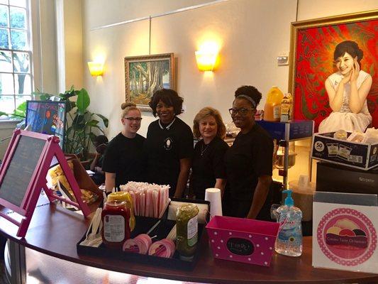 Creamy Taste Of Heaven