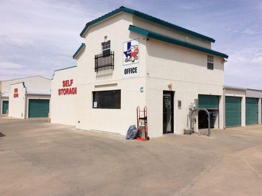 U-Haul Neighborhood Dealer