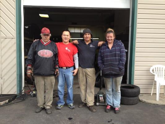 Discount Tires & Phone