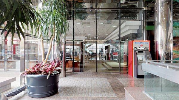 Bank of America Financial Center