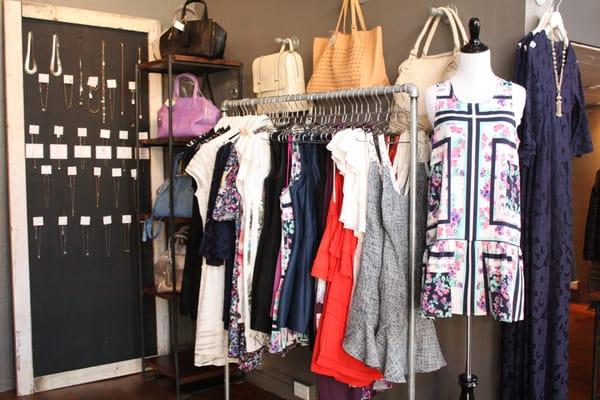 Nice assortment of clothing