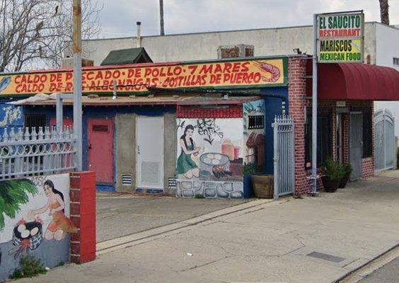 El Saucito Restaurant