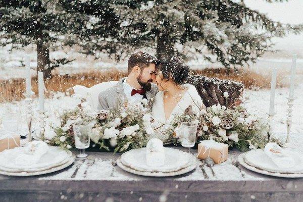 Winter Wedding