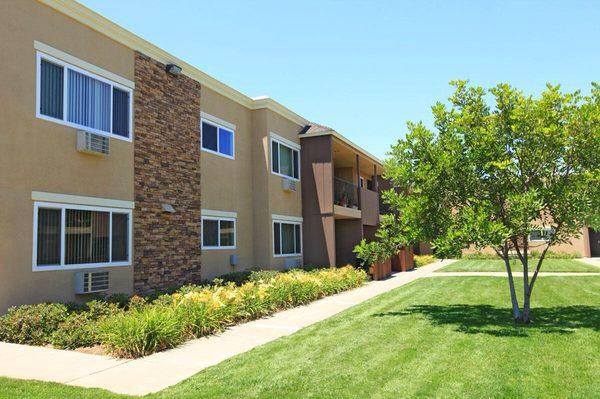 Town Center Apartments