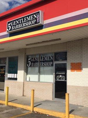 5 Gentlemen Barbershop