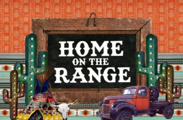 Home on the Range