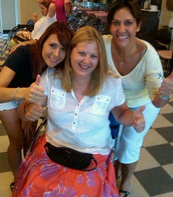 Another happy customer! We love Alice!