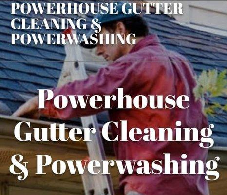 Serving Bedford County PA and all surrounding areas for gutter cleaning and powerwashing and handyman services, snow removal
