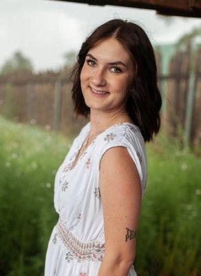 Matea Burleson - Village Land Shoppe