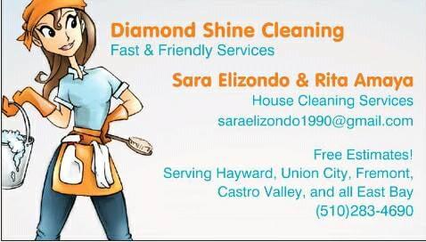Diamond Shine Cleaning