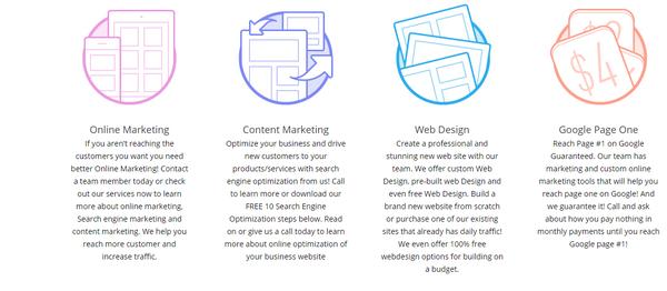 Garth Media Marketing of Fresno