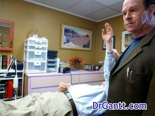 Muscle Response Testing