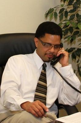 The Law Office of Charles Scott