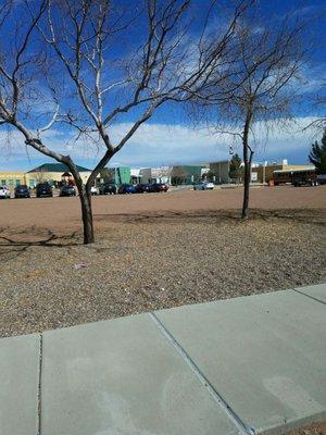 Chester Jordan Elementary School