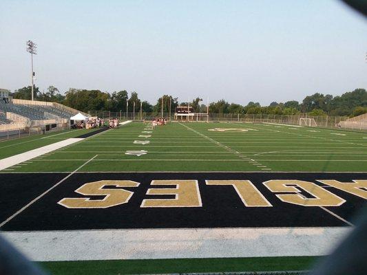 Dormont Memorial Stadium