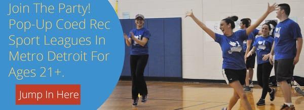 Social Sports Detroit