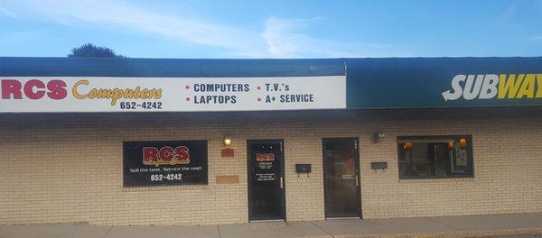 RCS Computer Sales & Service