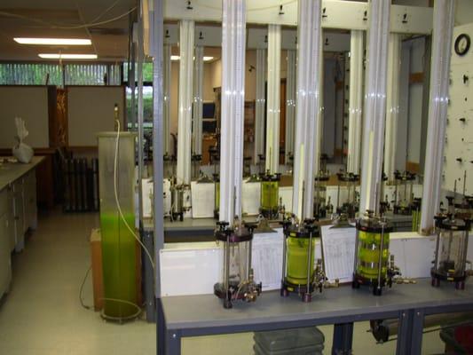 Multiple Permeability Cell stations