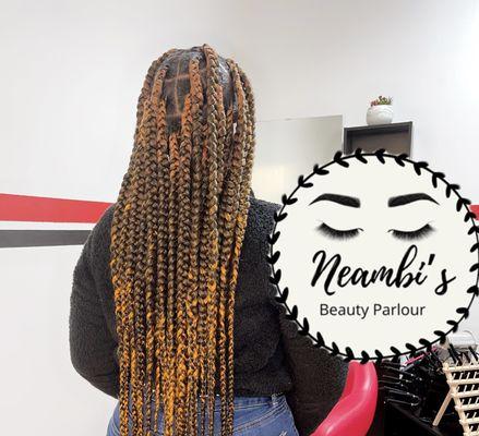 NeAmbis Beauty Parlour