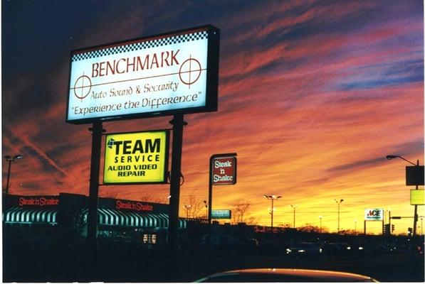 Benchmark Auto Sound & Security