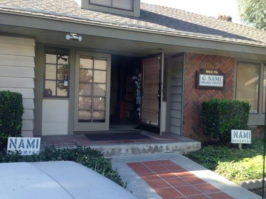 National Alliance on Mental Illness