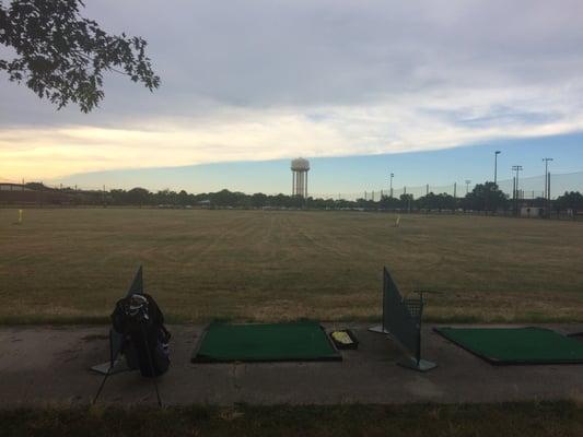 Driving Range