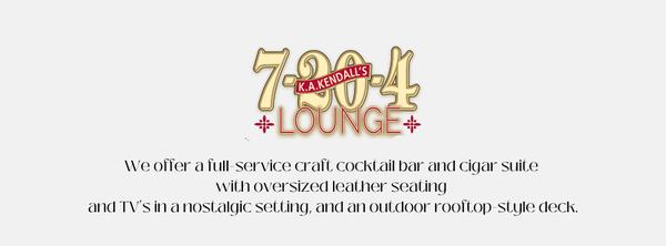 7-20-4 Lounge