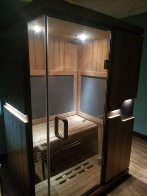 infrared sauna
