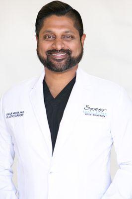 Ankur Mehta, MD - Board Certified Plastic Surgeon