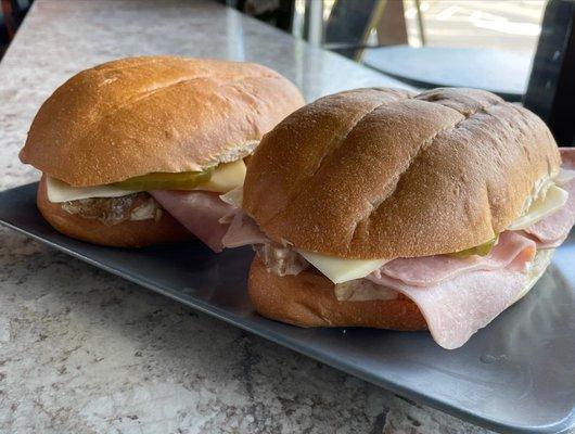 Cubano sandwich