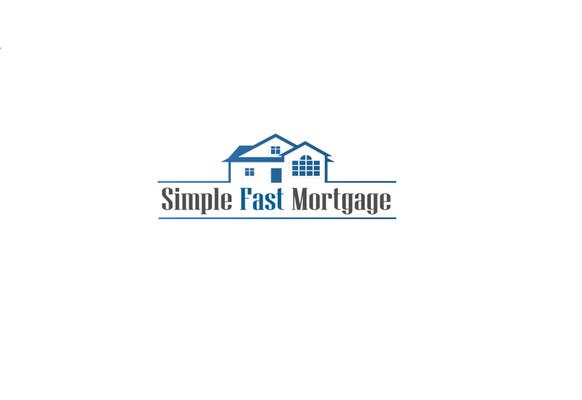 Simple Fast Mortgage Logo