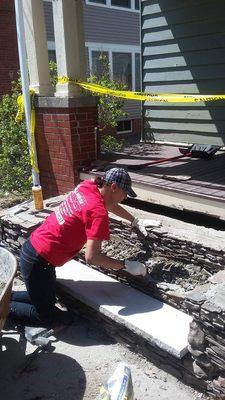 Metamorphosis Masonry