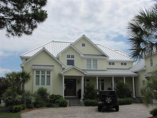 Bengel R E Sheetmetal & Roofing