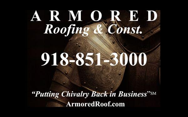 Armored Roofing & Construction