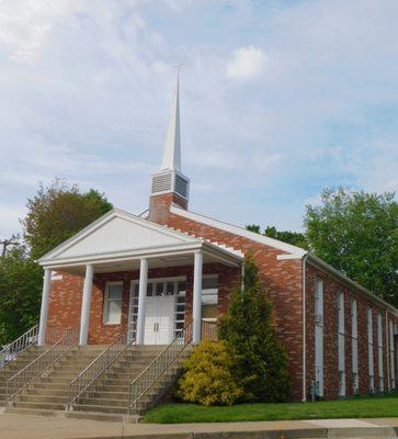 First Baptist Church
