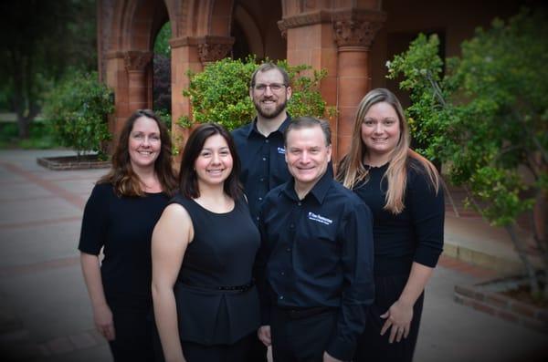 Our team at Firm Foundations Insurance and Benefits Center