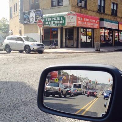 Get some Yum Yum and don't look back!