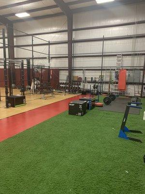 Love The Process Fitness