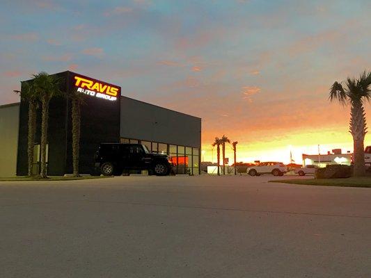 Travis Auto Group