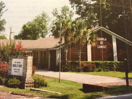 Church of Christ South Jacksonville