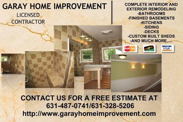 Garay Home Improvement