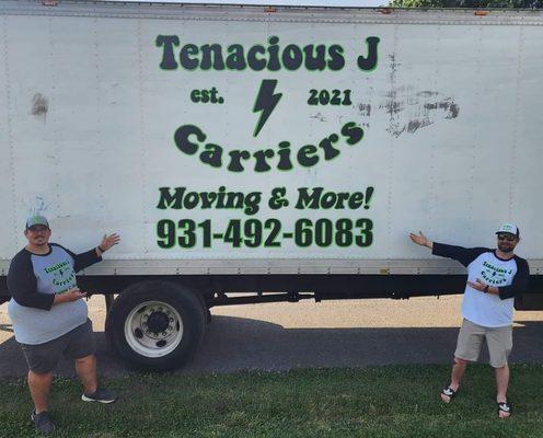 Tenacious J Carriers
