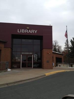 Ramsey County Suburban Public Libraries