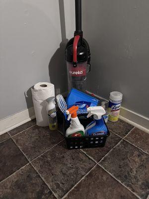 Lucas Cleaning Services