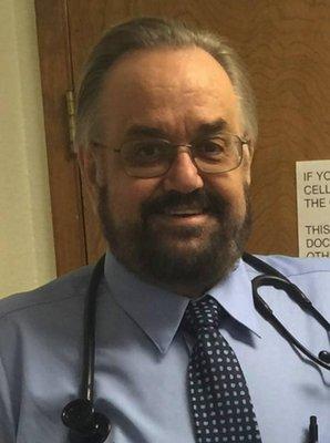 Dr. Donovan Anderson