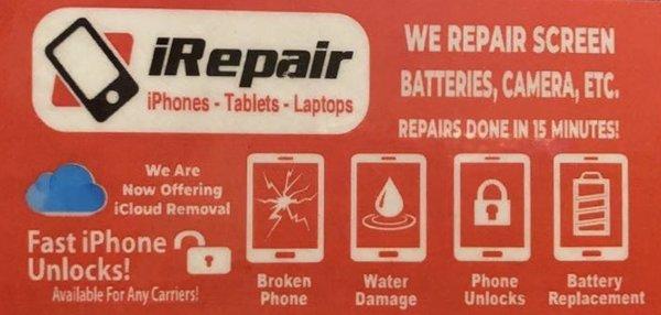 iRepair